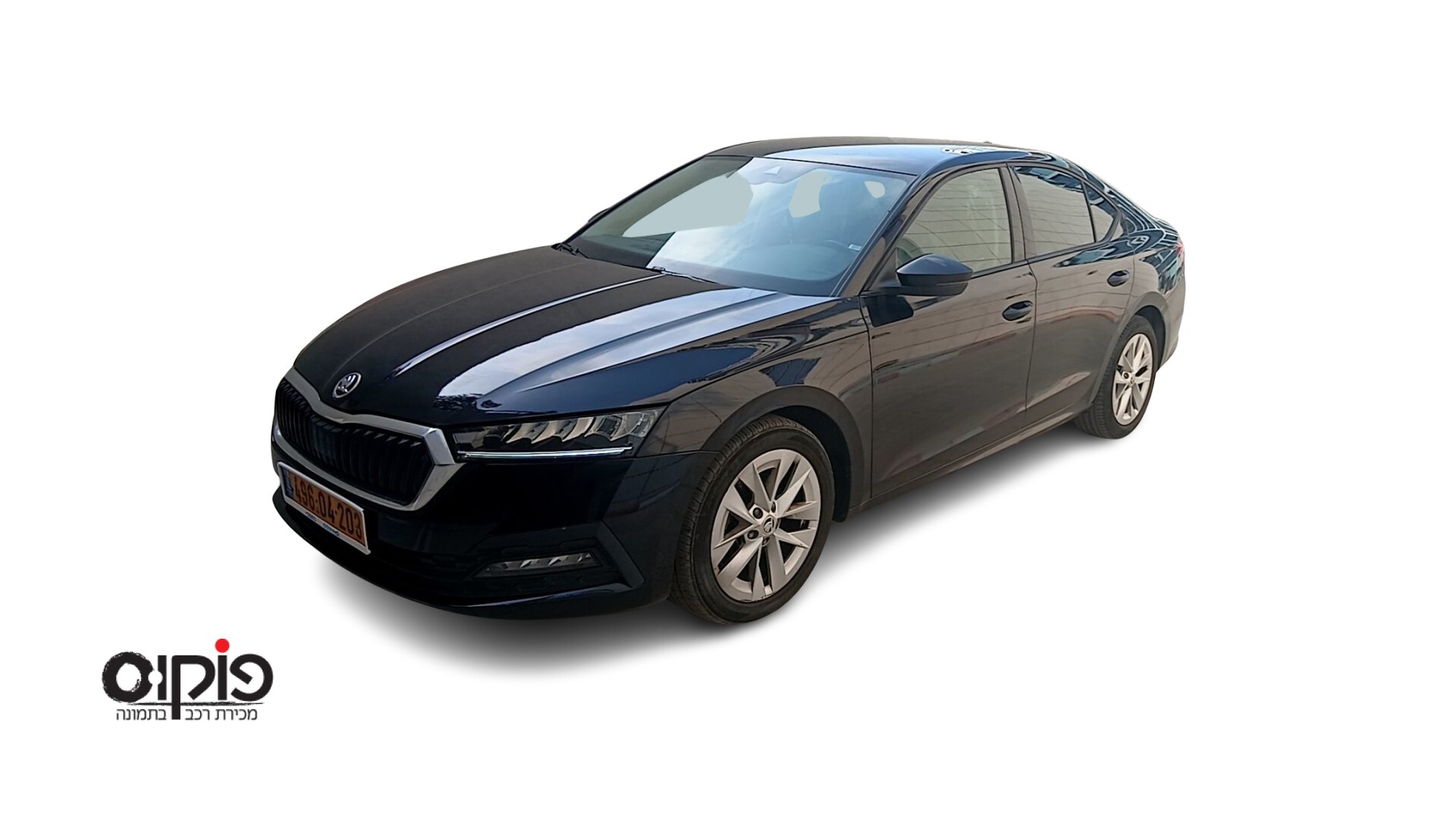 סקודה אוקטביה 2023