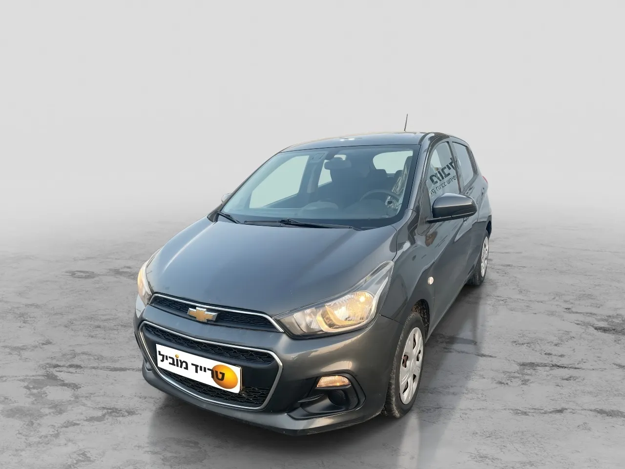 שברולט ספארק 2016