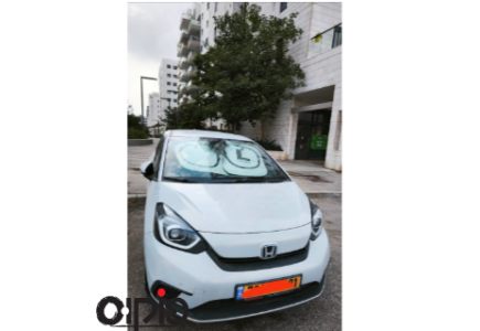 הונדה JAZZ 2020