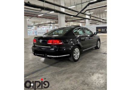 פולקסוואגן פאסאט 2013