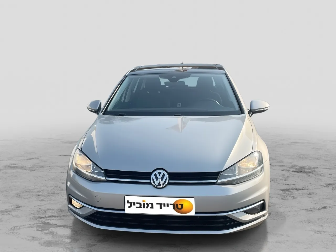 פולקסוואגן גולף 2020