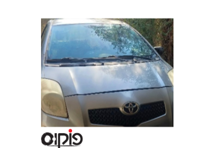 טויוטה יאריס 2008