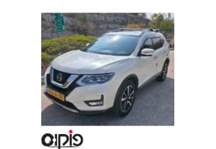 ניסאן איקס טרייל 2019