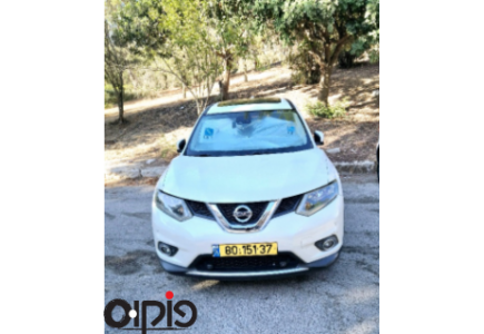 ניסאן איקס טרייל 