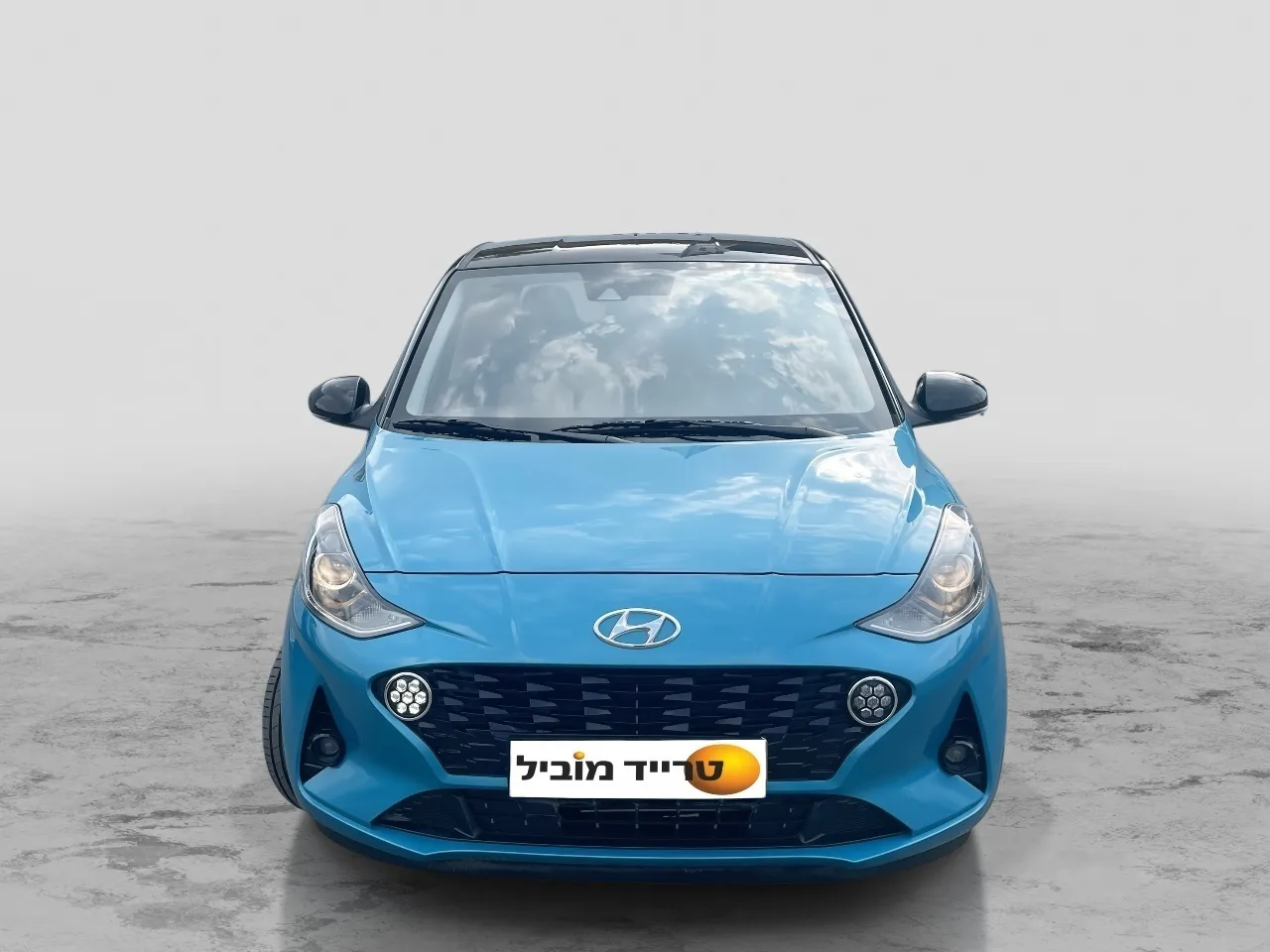 יונדאי I10 2023