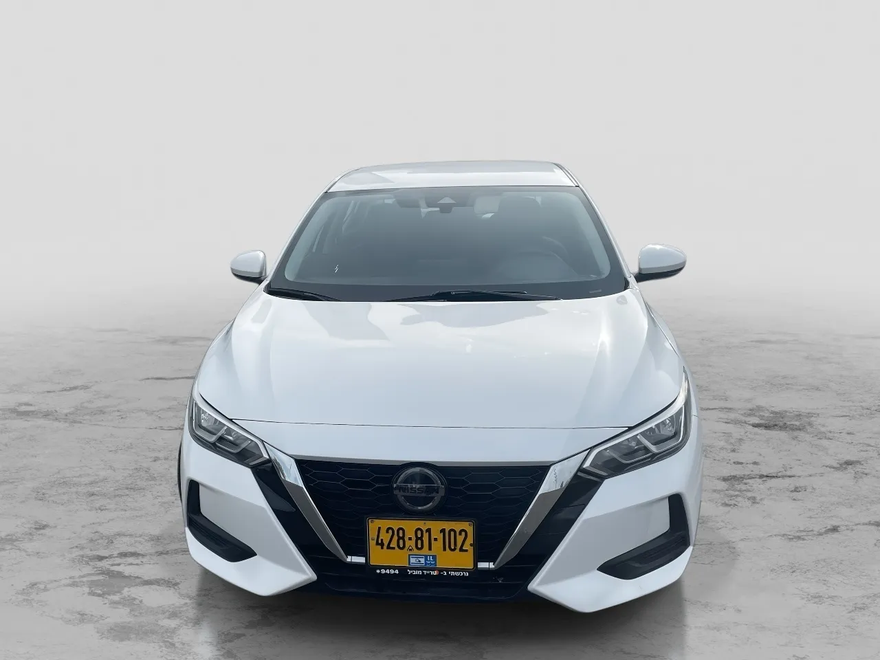 ניסאן SENTRA 2021