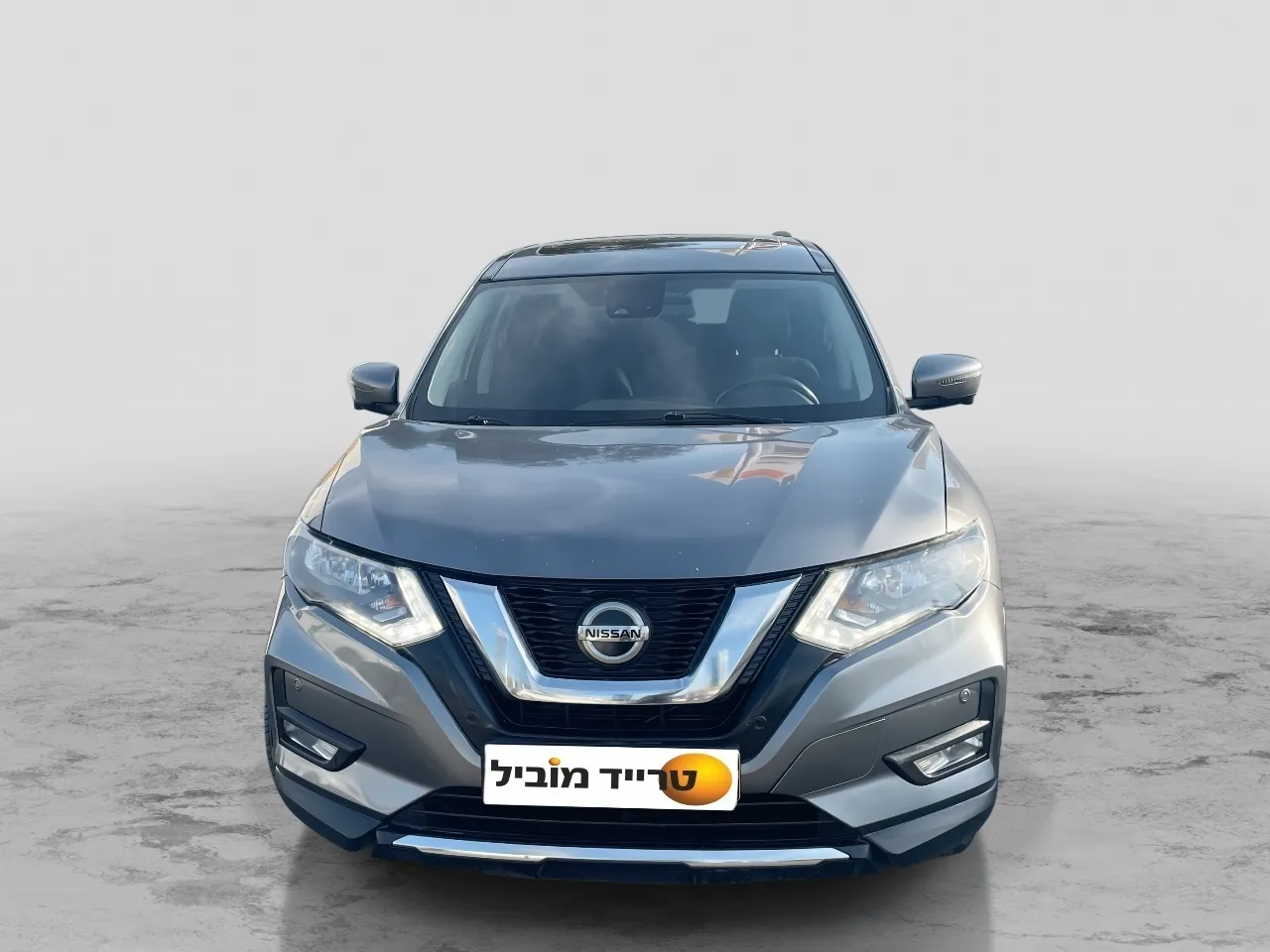 ניסאן איקס טרייל 2021