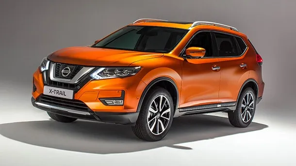 ניסאן איקס טרייל 2021