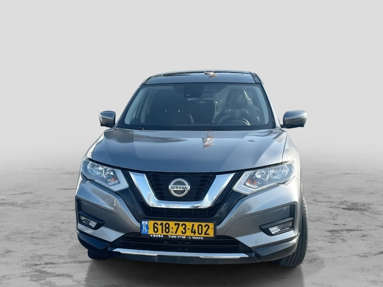 ניסאן איקס טרייל 2021