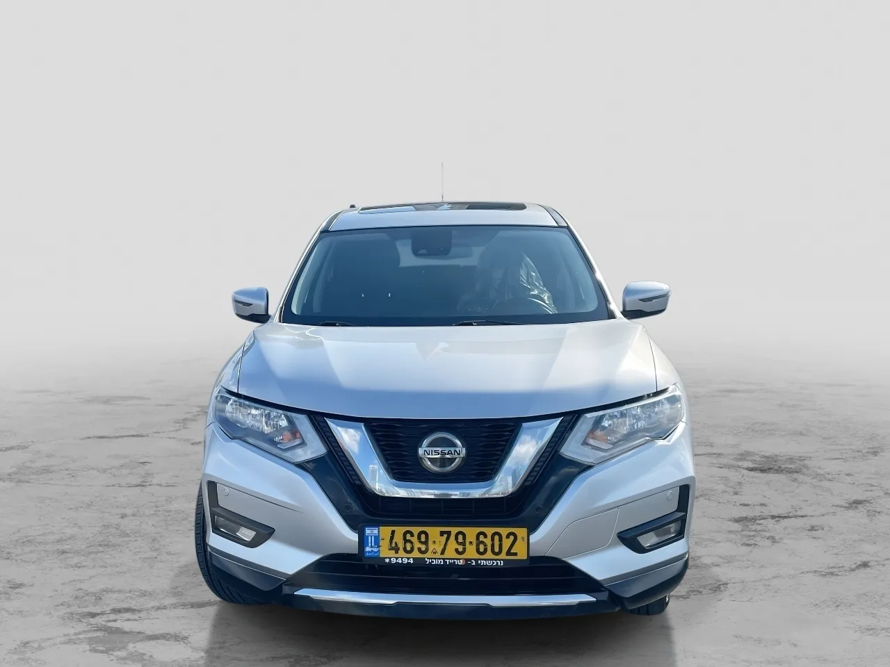 ניסאן איקס טרייל 2021