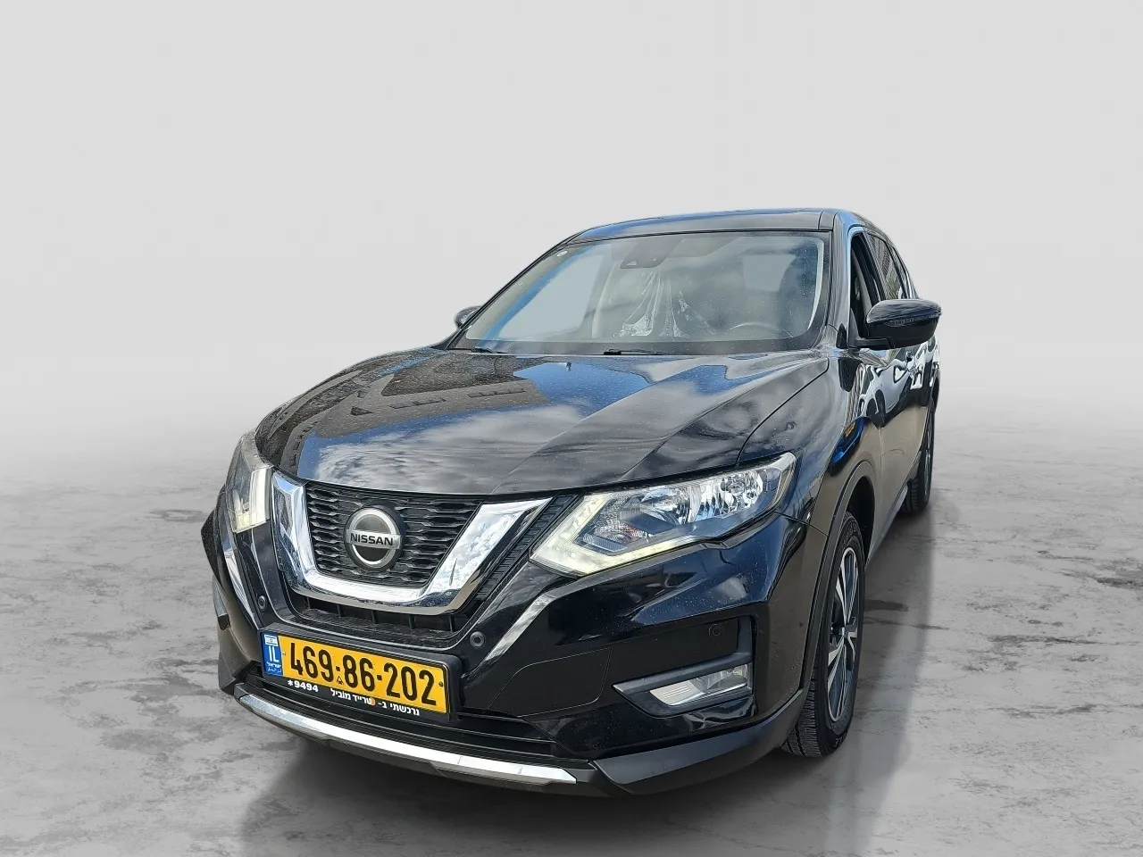 ניסאן איקס טרייל 2021