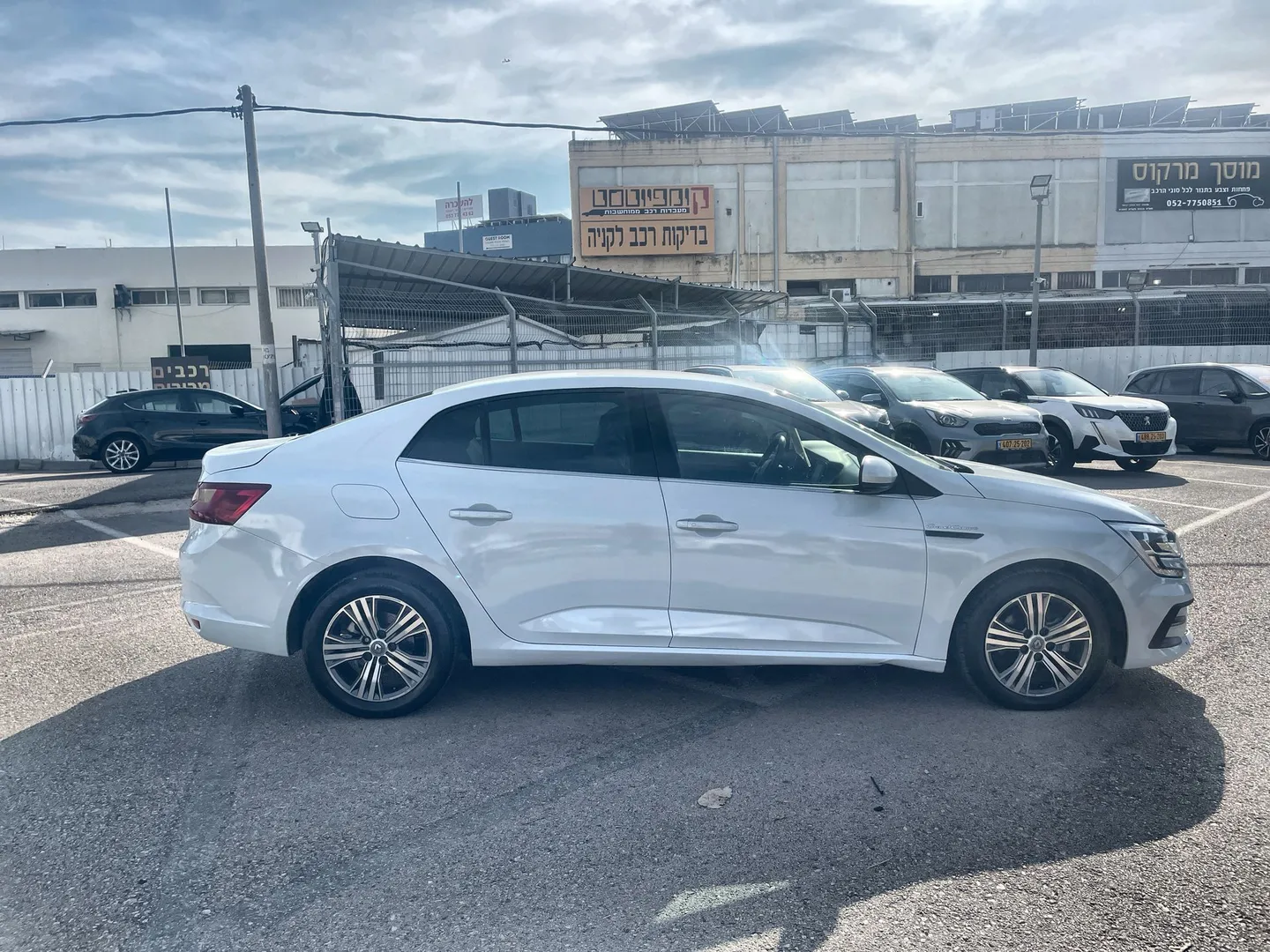 רנו מגאן 2022