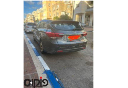 יונדאי I-40 2012