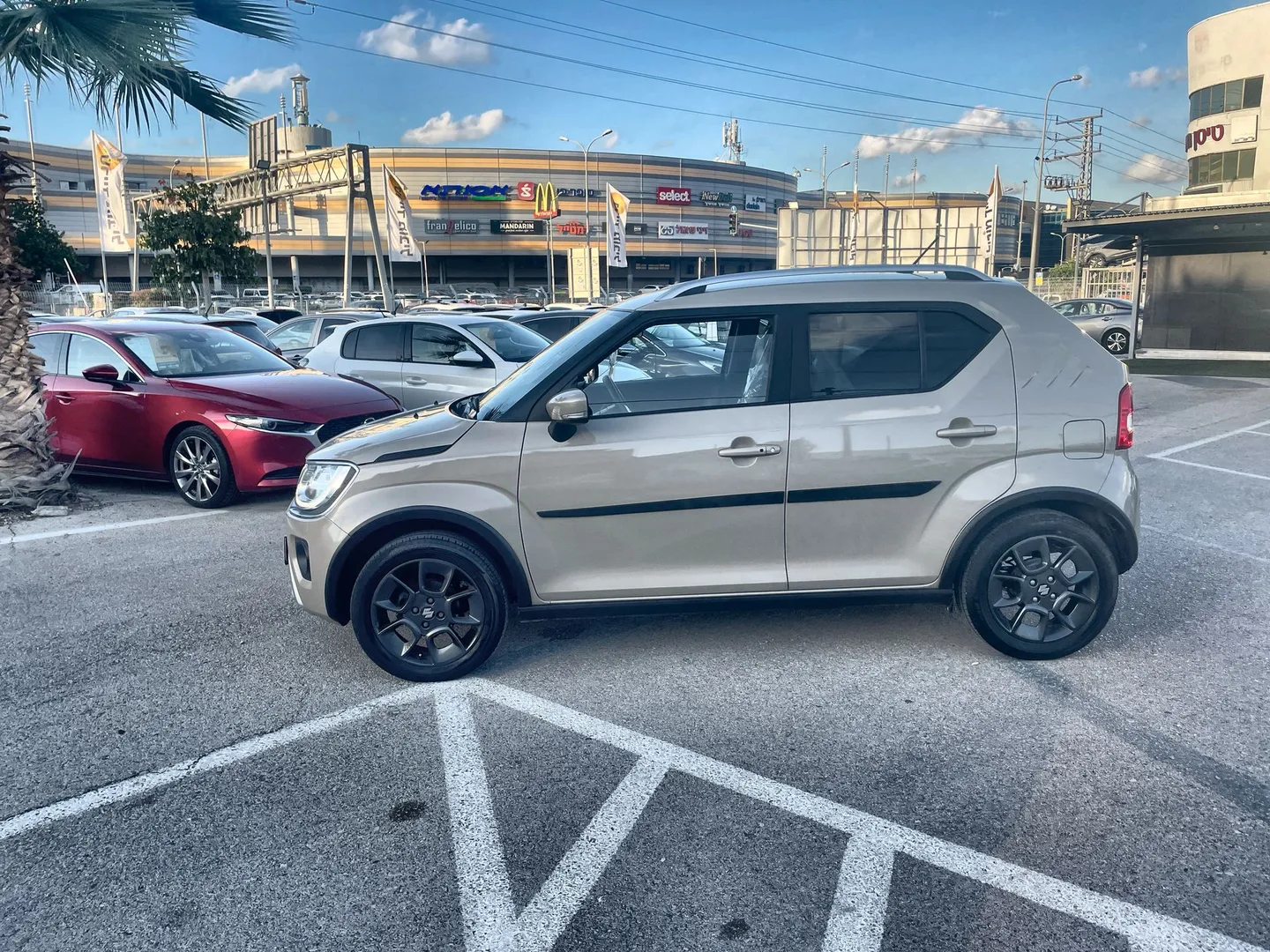 סוזוקי איגניס 2023