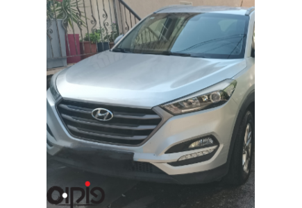 יונדאי טוסון 2018