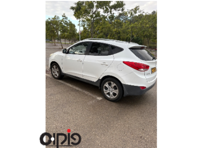 יונדאי I35 2014