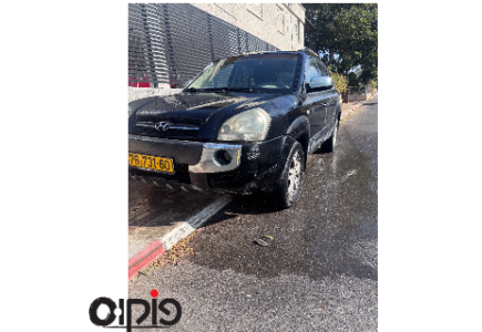 יונדאי טוסון 2007