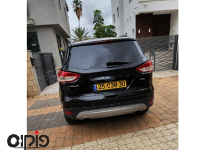 פורד קוגה 2016