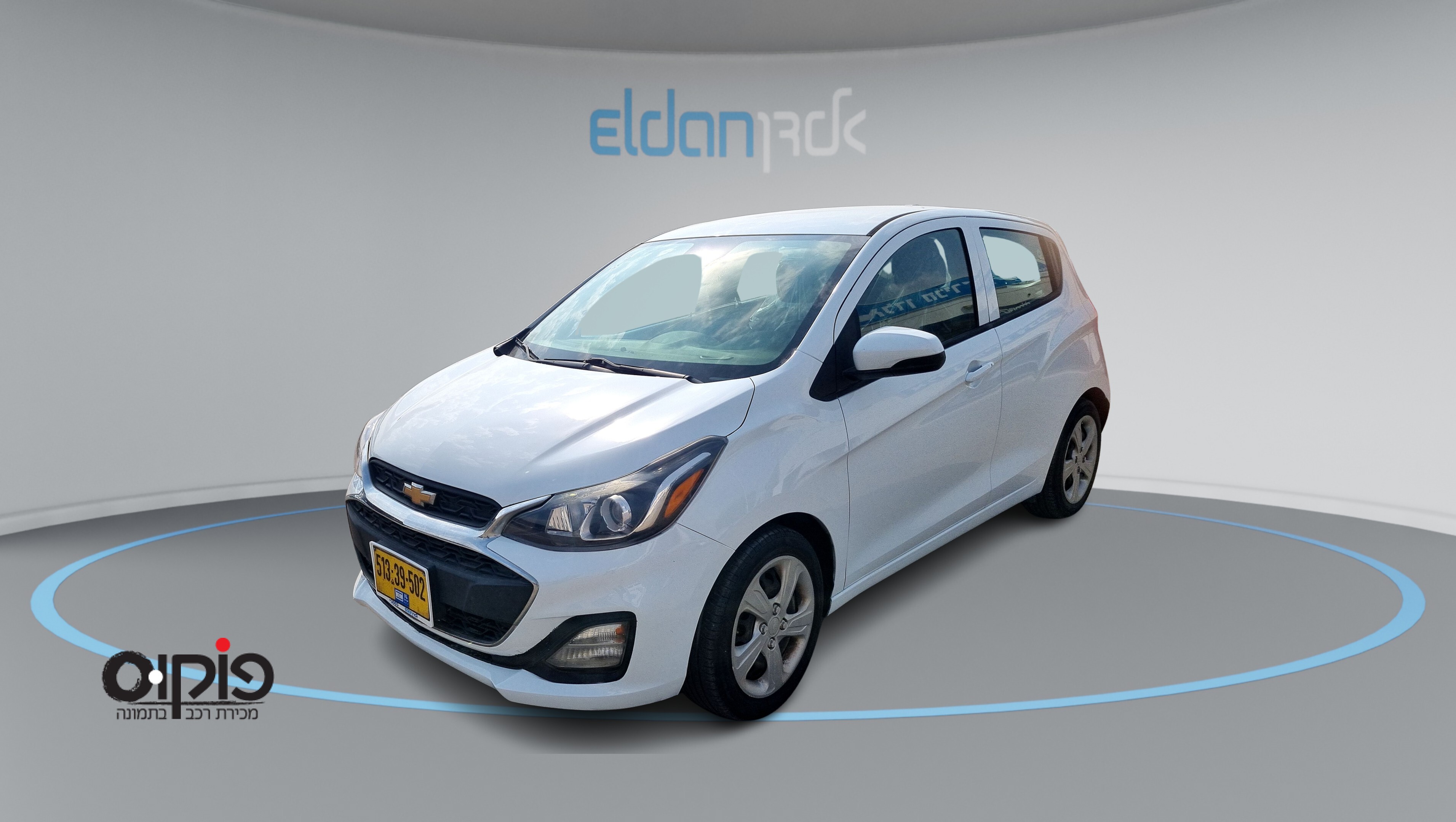 שברולט ספארק 2021