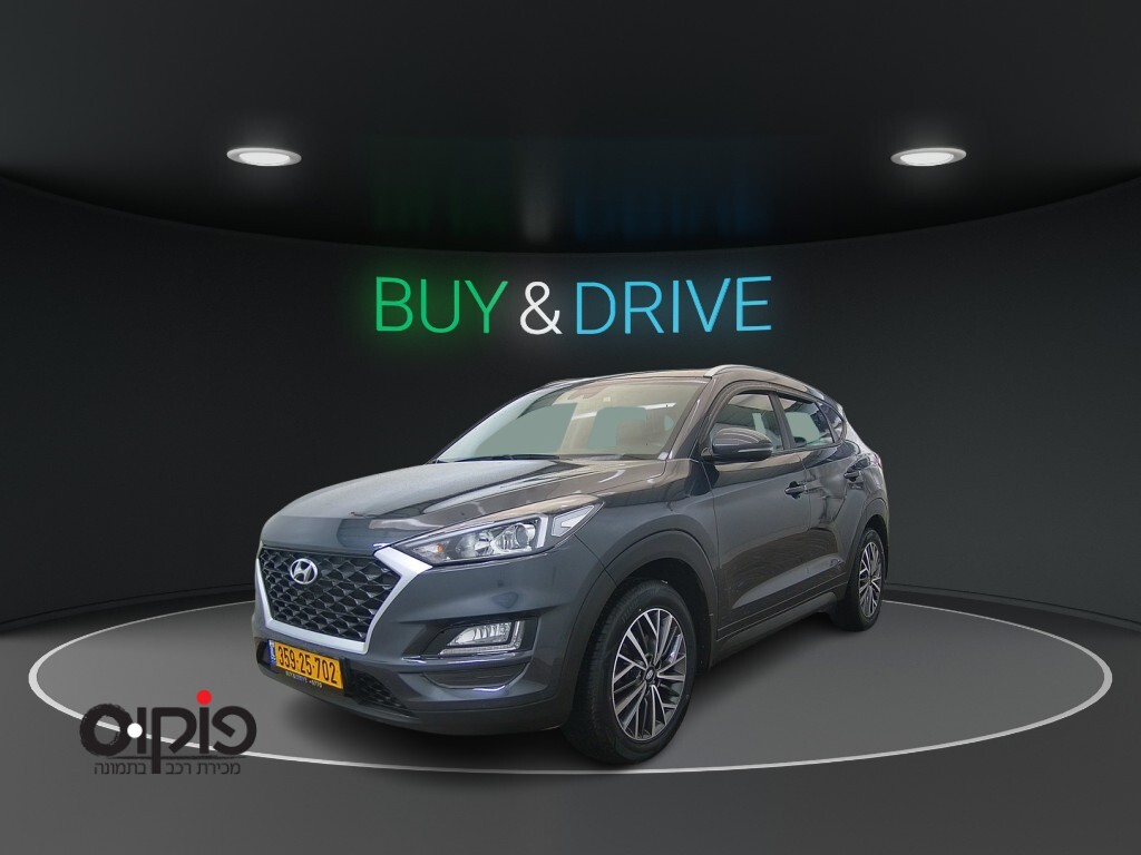 יונדאי טוסון 2020