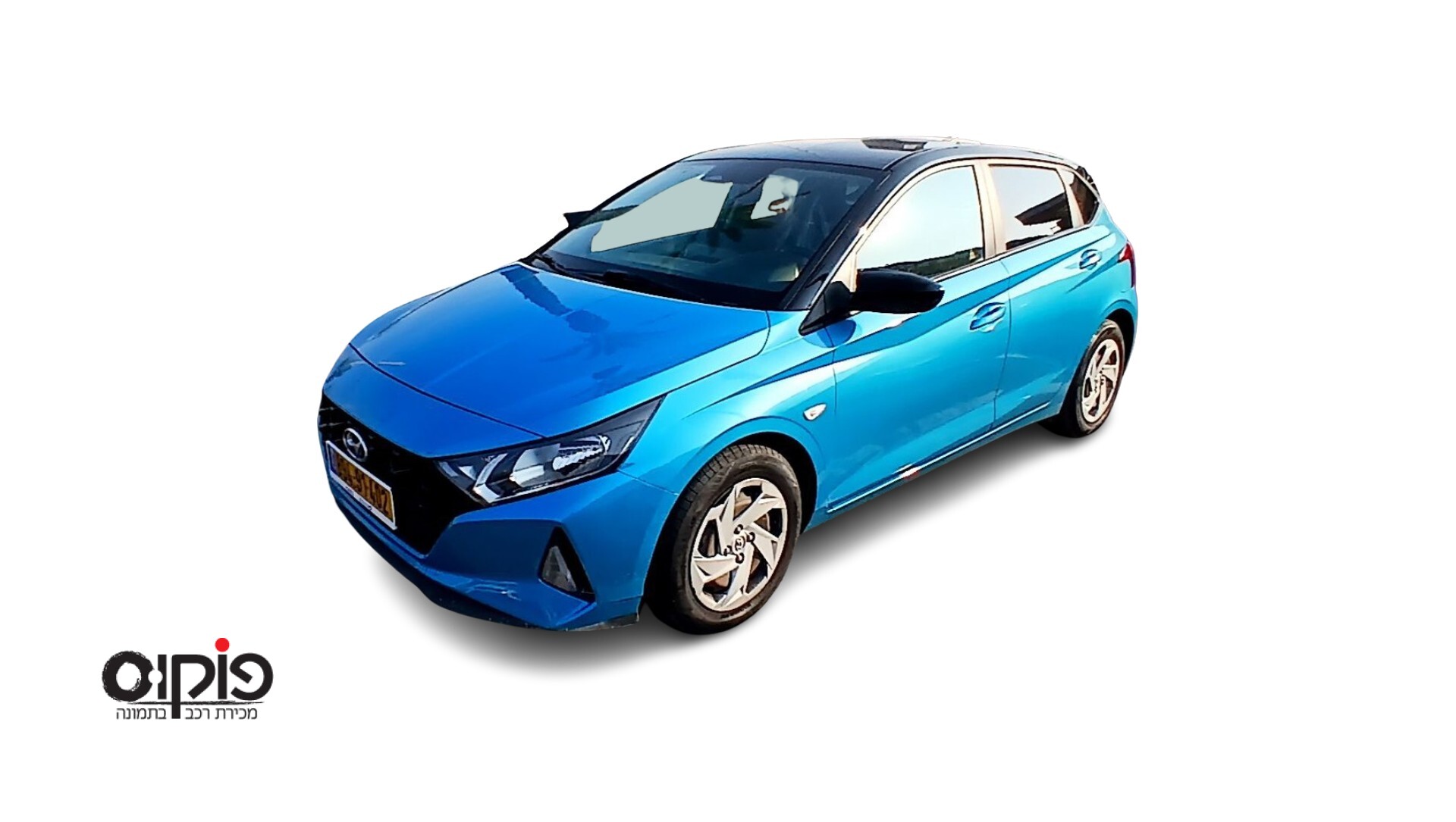 יונדאי I20 2022