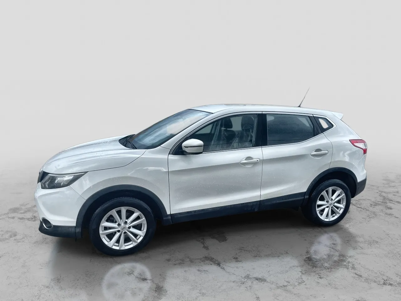 ניסאן קשקאי 2017