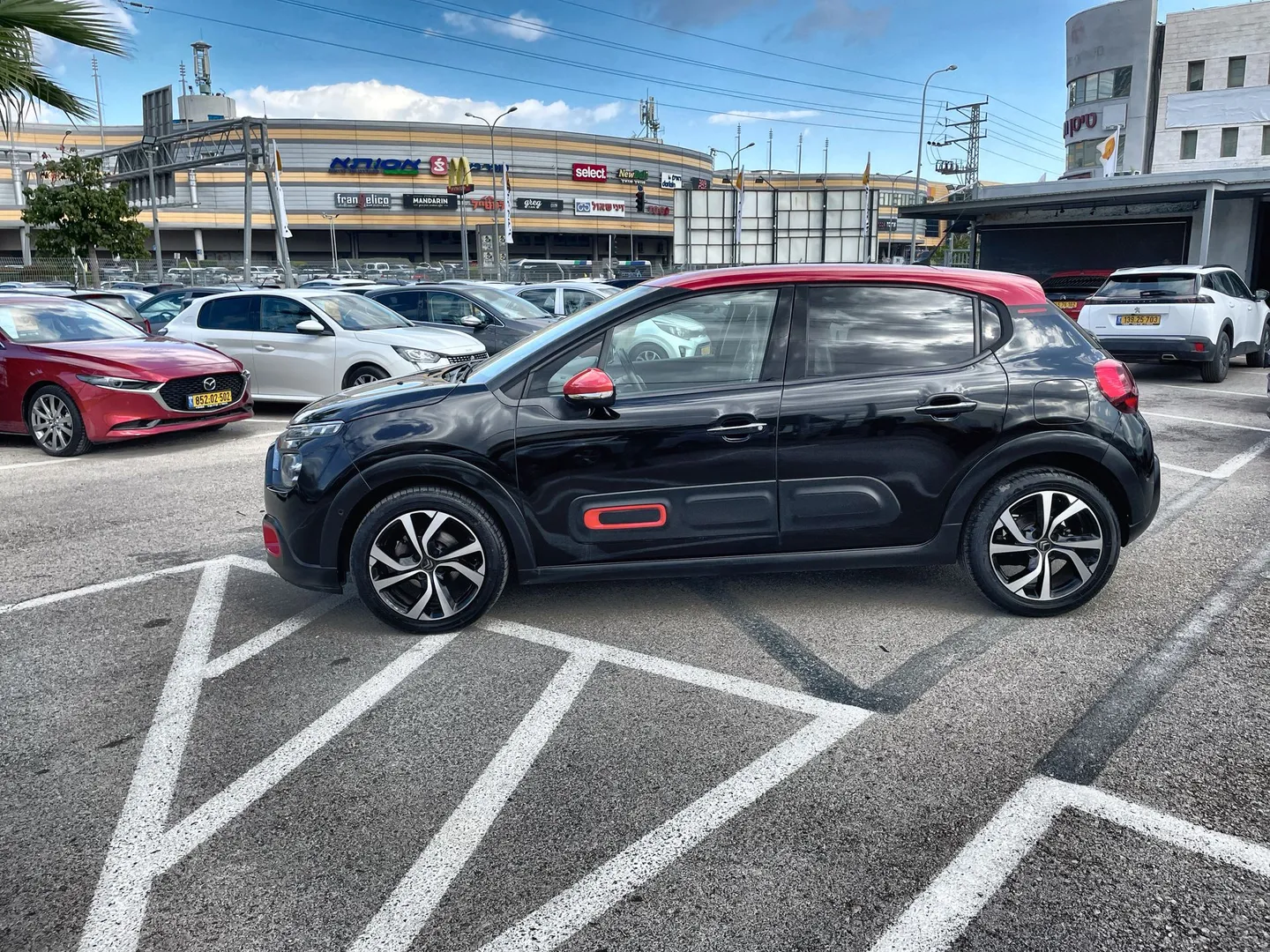 סיטרואן  2022