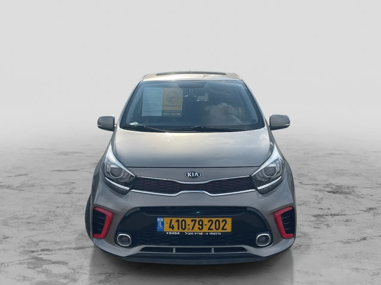 קיה פיקנטו 2021