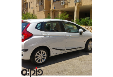 הונדה JAZZ 2019