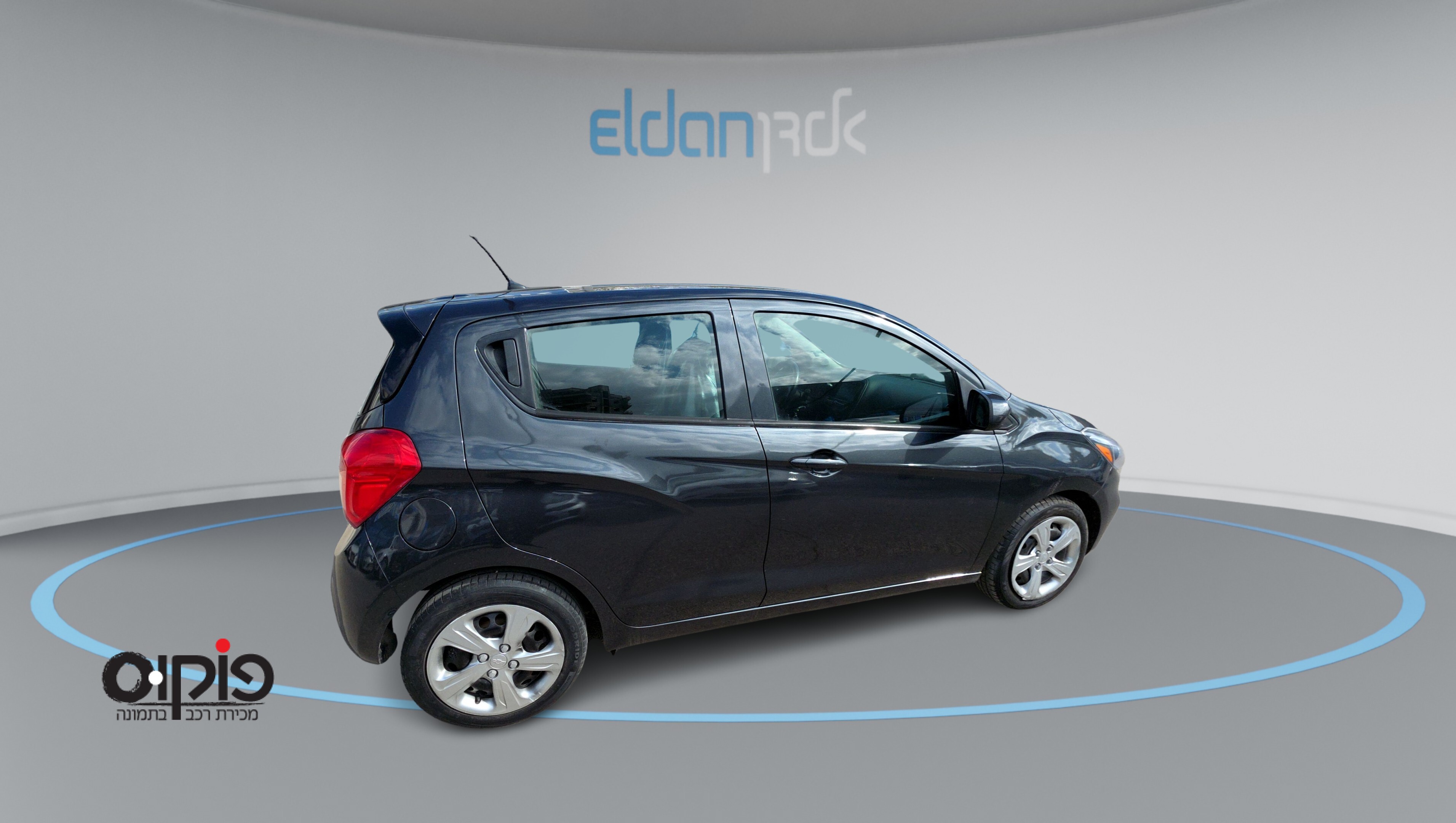 שברולט ספארק 2020