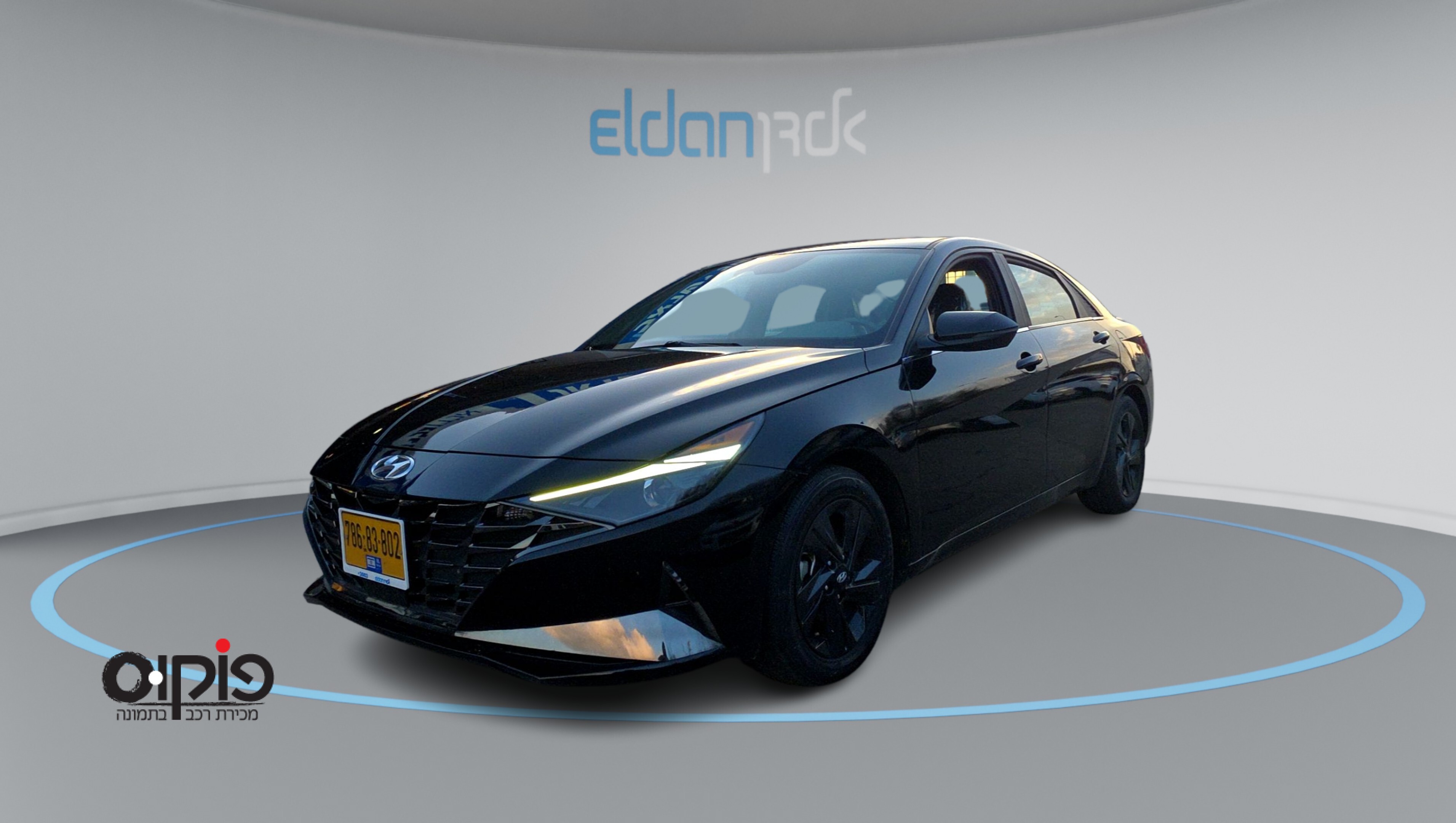 יונדאי אלנטרה 2022