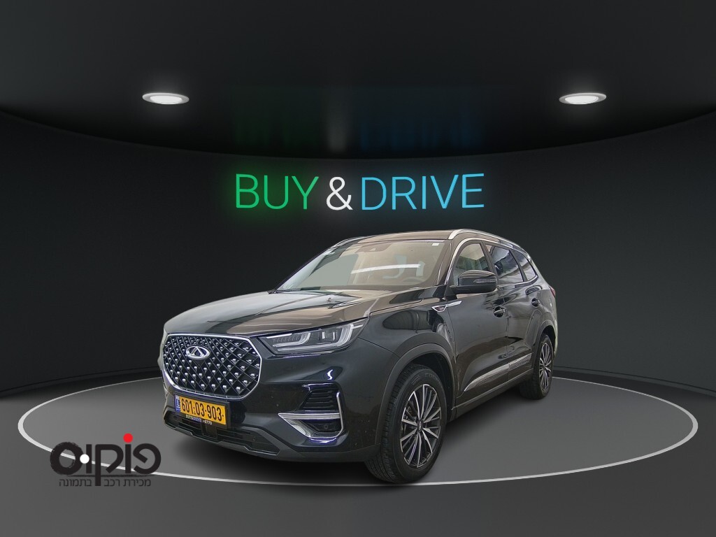 CHERY טיגו 8 פרו 2024