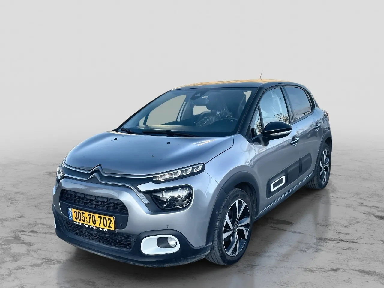 סיטרואן C3 2021