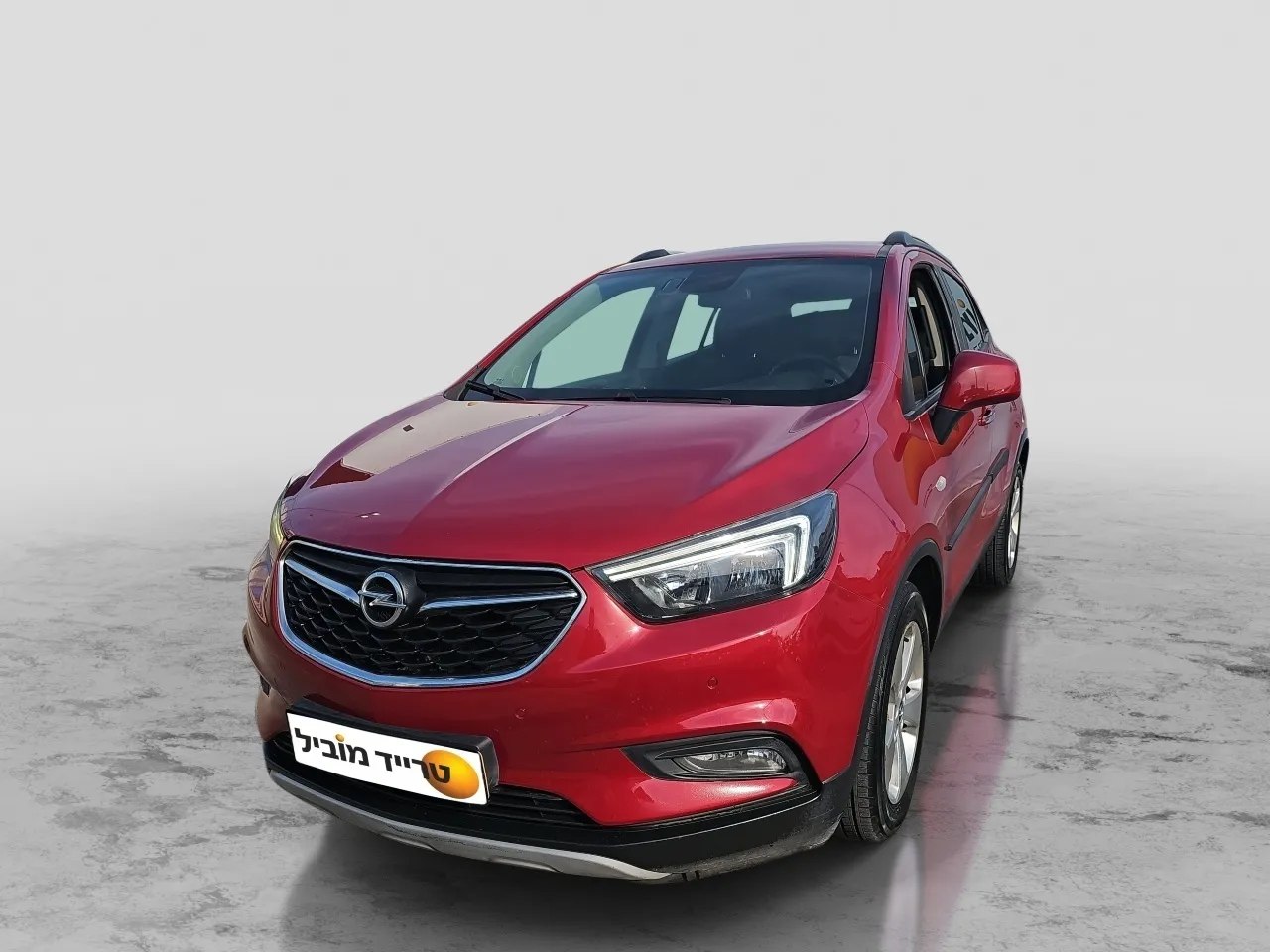 אופל מוקה 2018