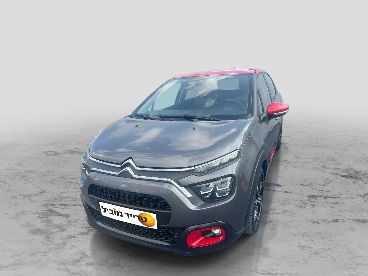 סיטרואן C3 2023