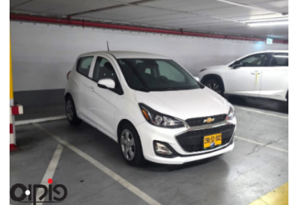 שברולט ספארק 2021