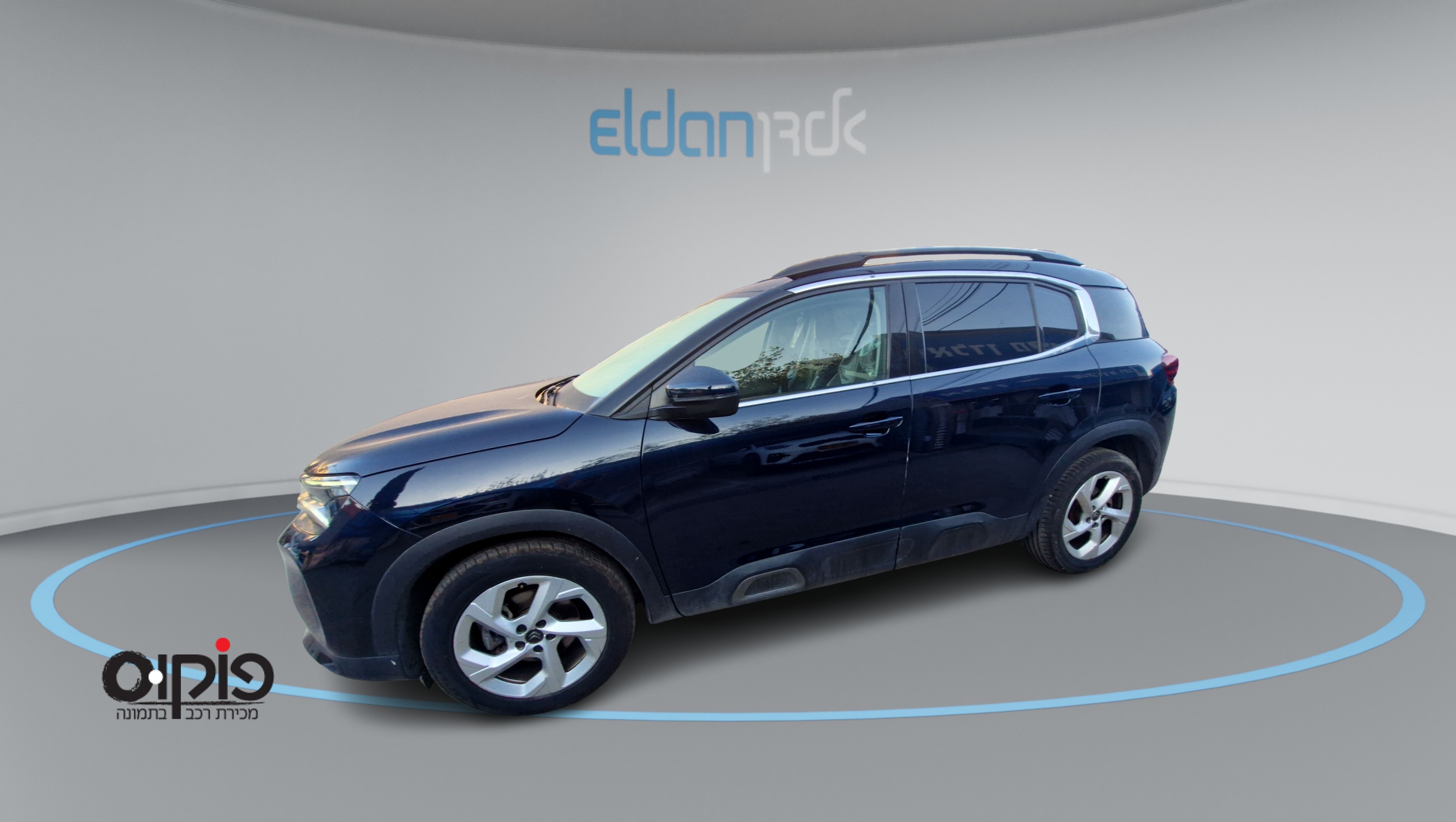 סיטרואן C5 איירקרוס 2023