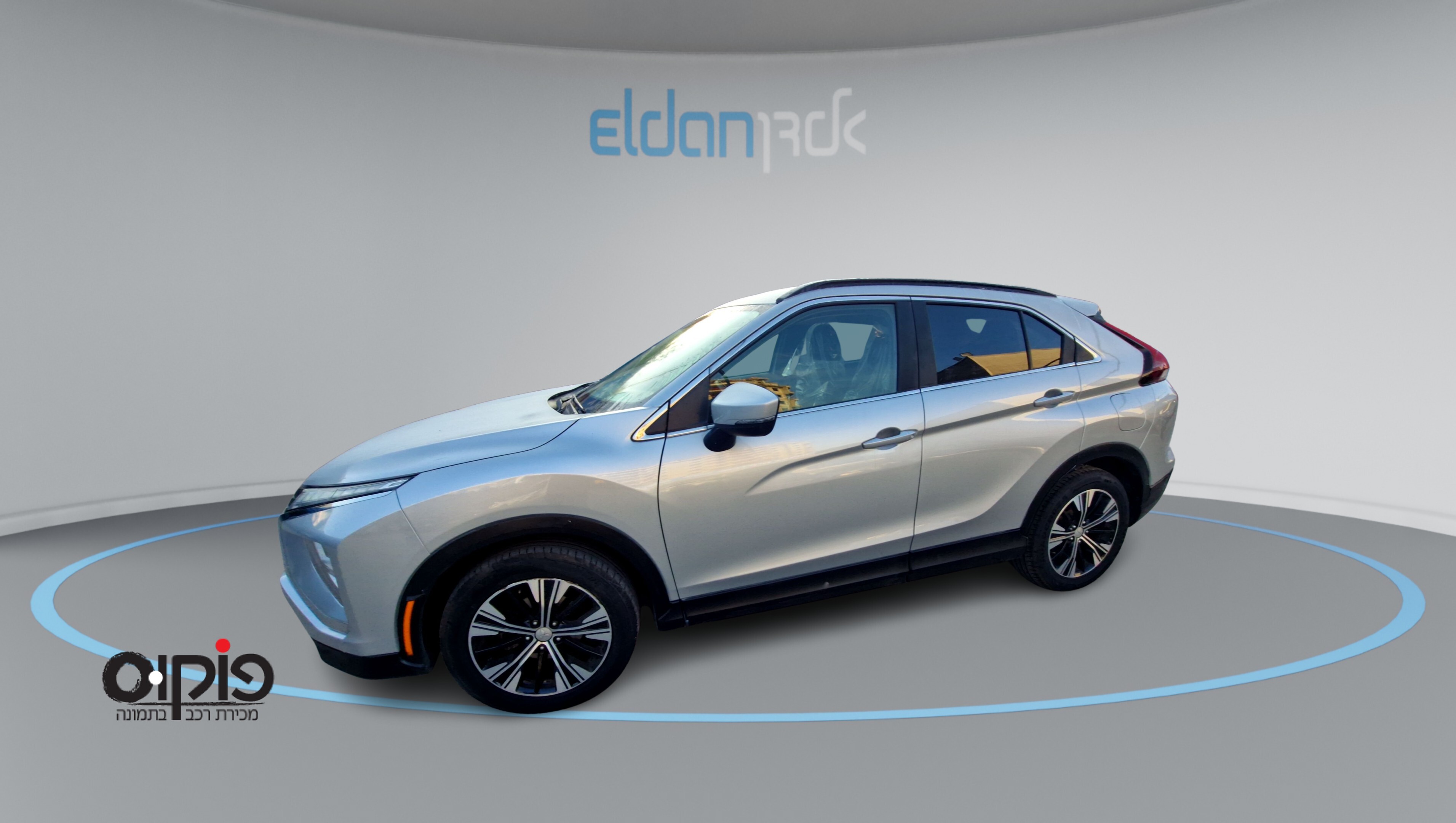 מיצובישי ECLIPSE CROSS 2022