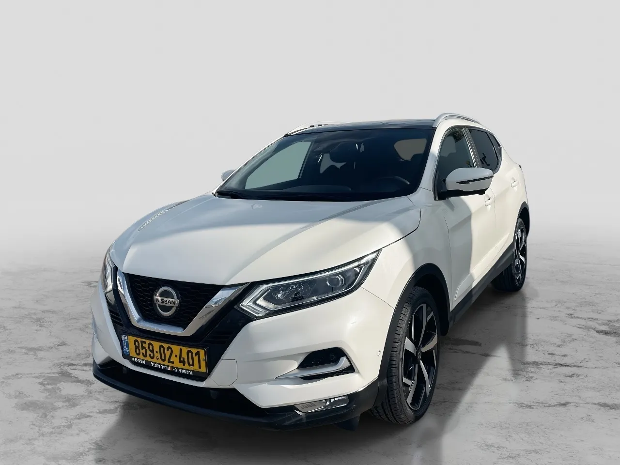 ניסאן קשקאי 2020