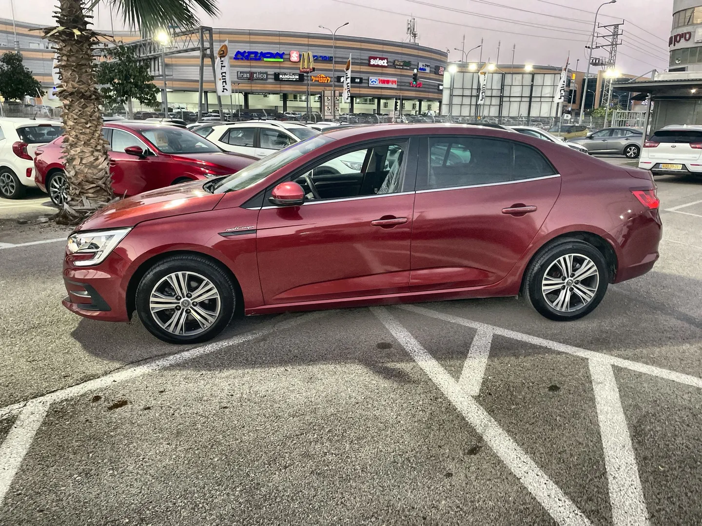 רנו מגאן 2022