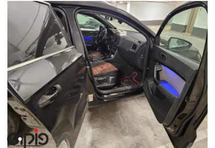 סיאט אטקה 2017