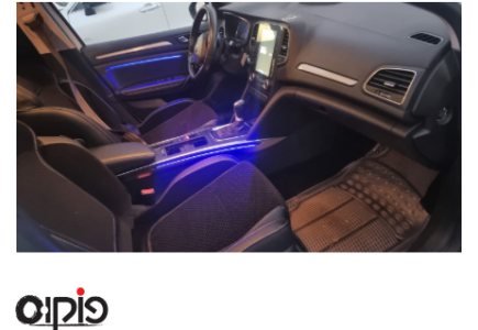 רנו מגאן 2021