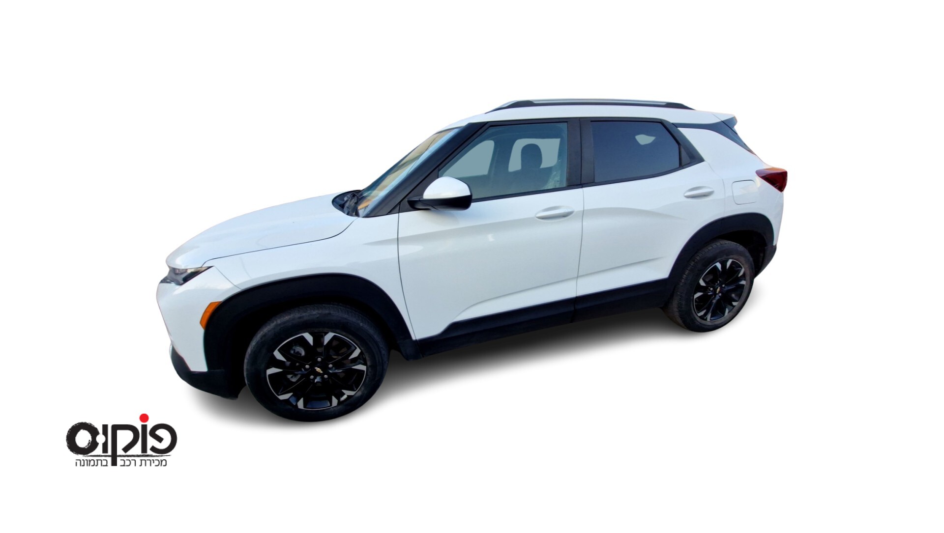 שברולט טרייל בלייזר 2022