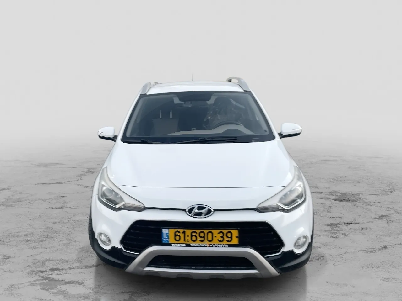 יונדאי I20 2016