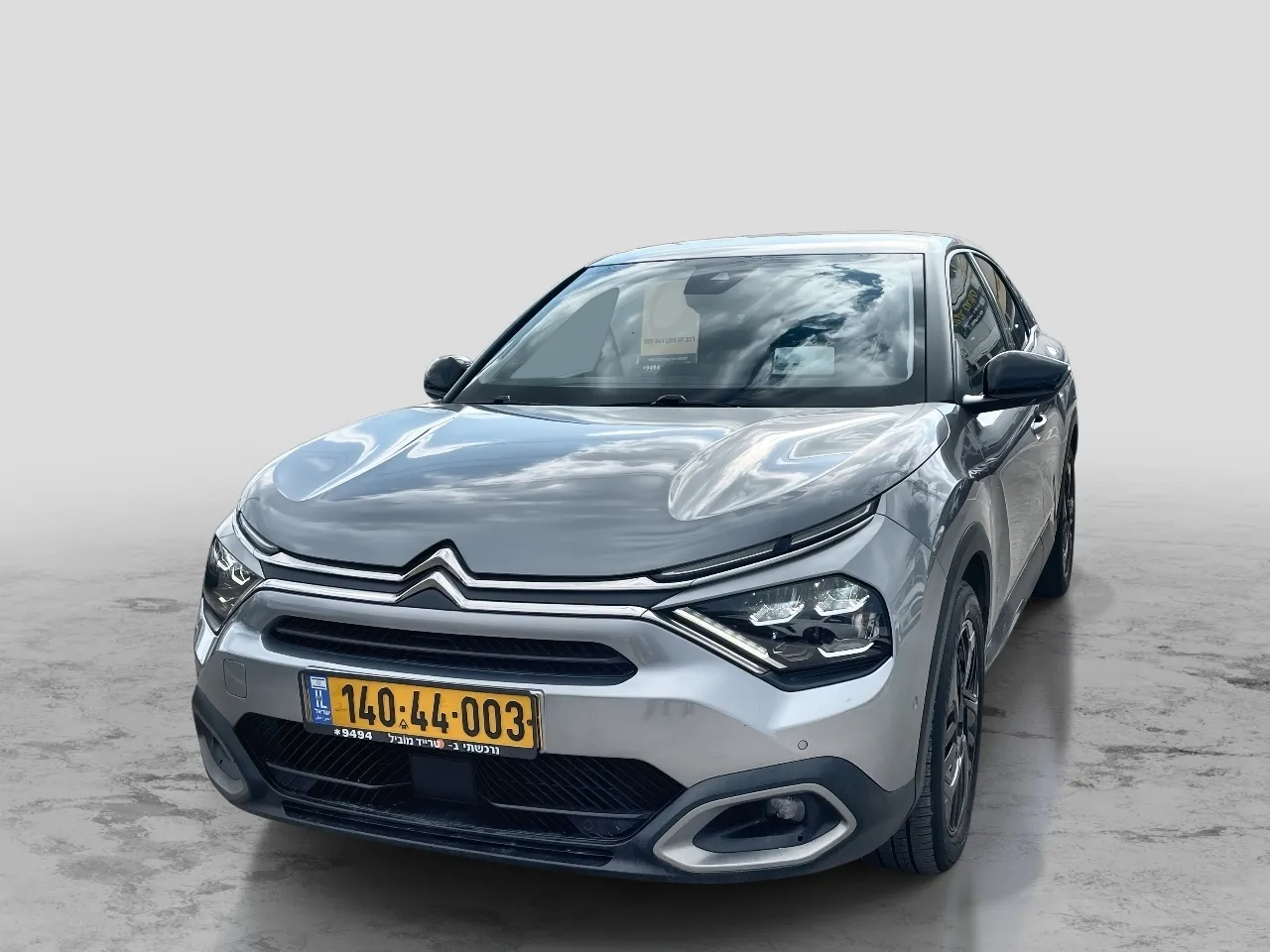 סיטרואן C4 2022