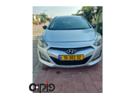יונדאי I30 2014