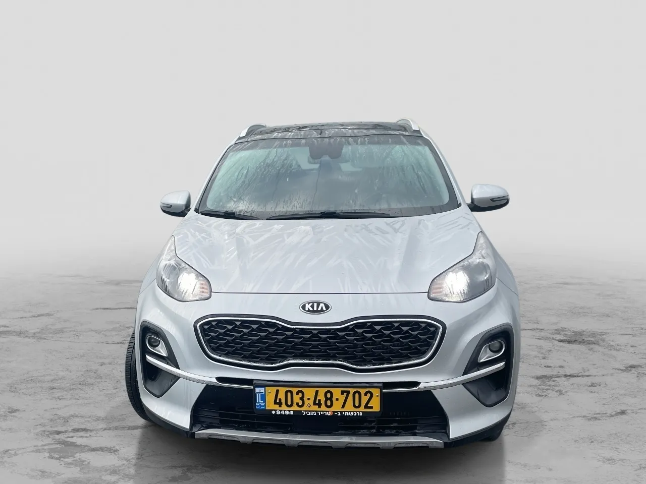 קיה ספורטאז' 2021