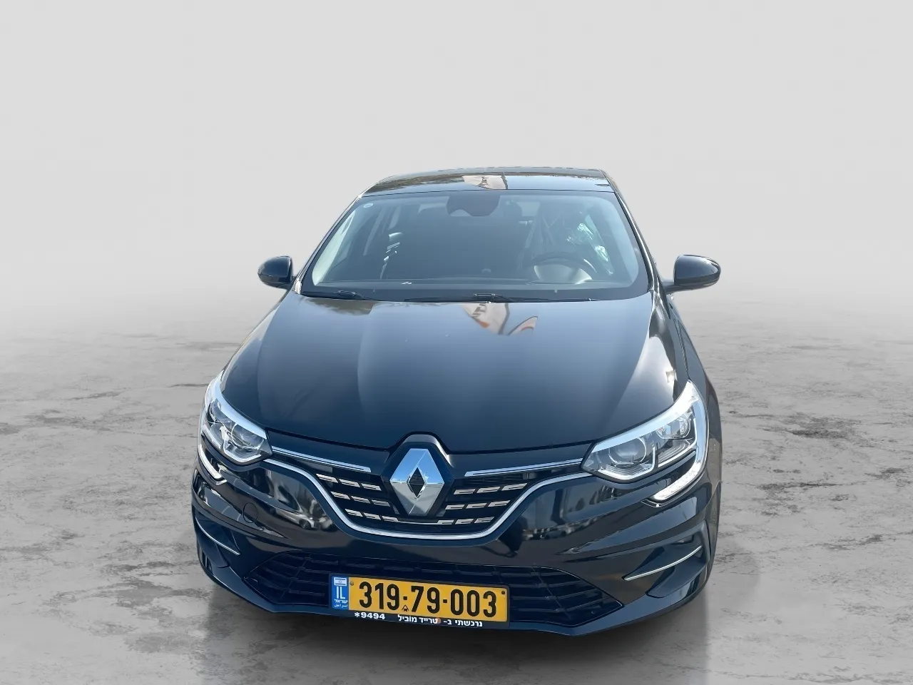 רנו מגאן 2022