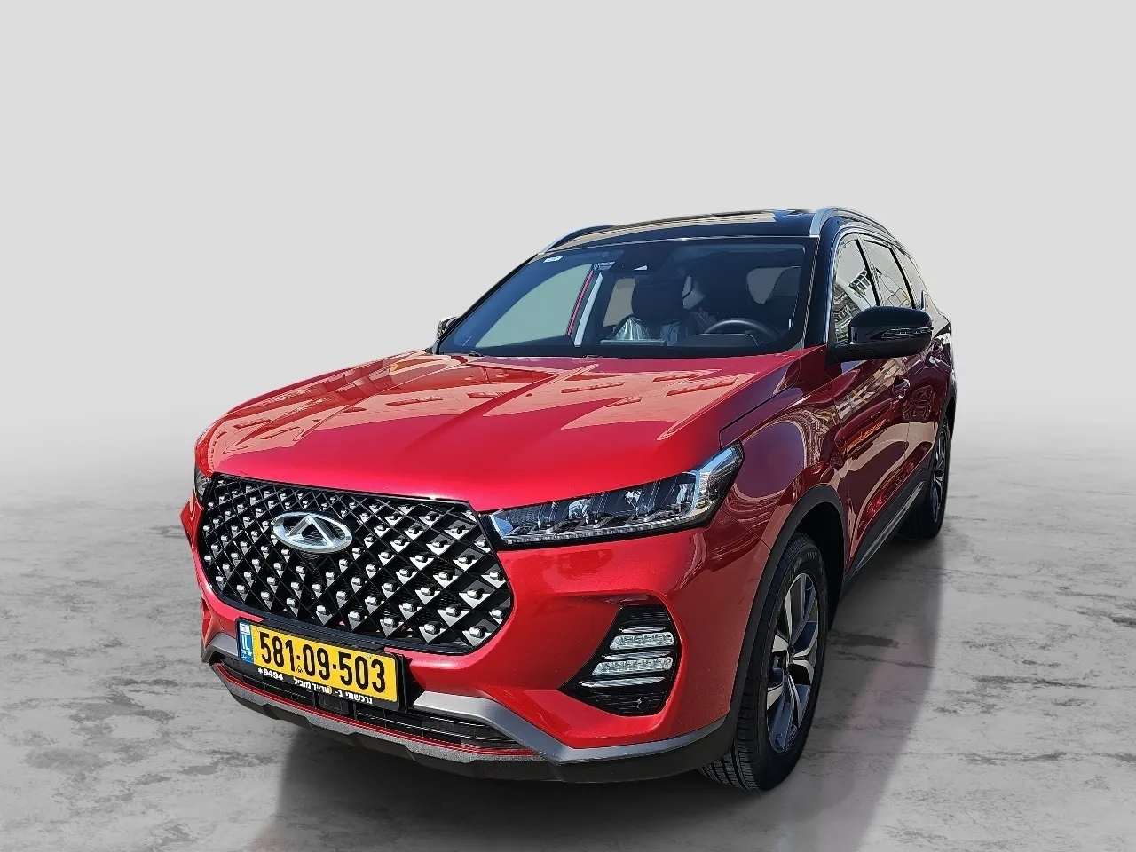 CHERY טיגו 7 פרו 2023