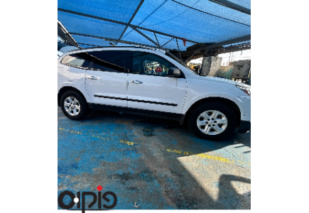 שברולט טראורס 2018